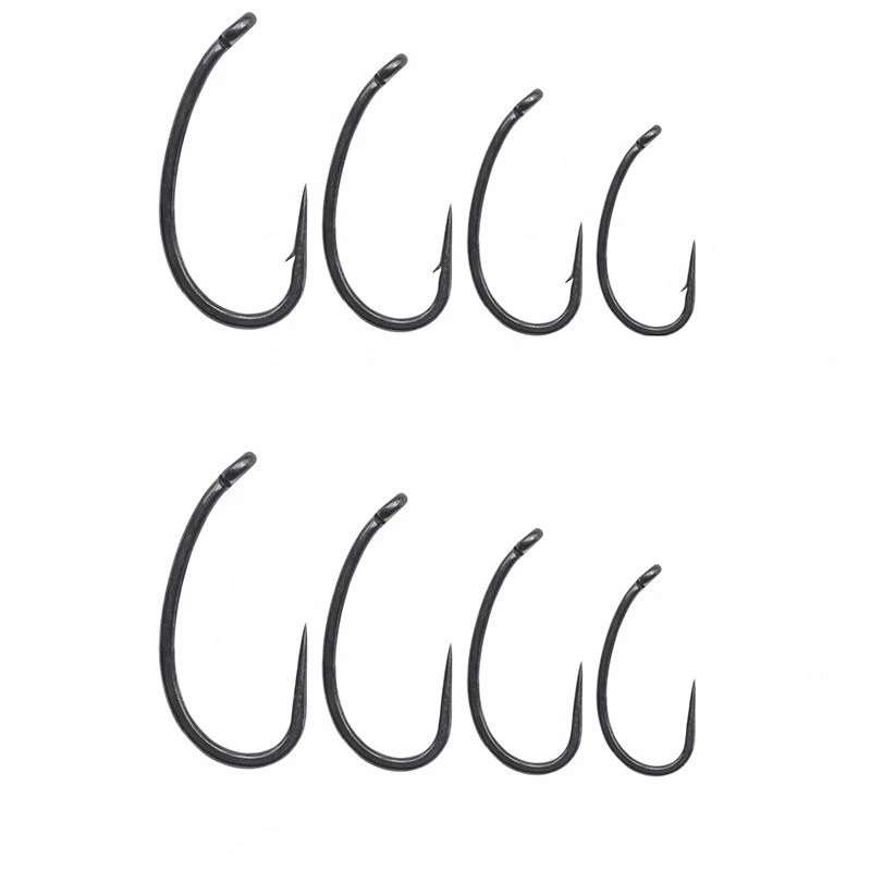 Korda Basix Kurv Shank Hooks